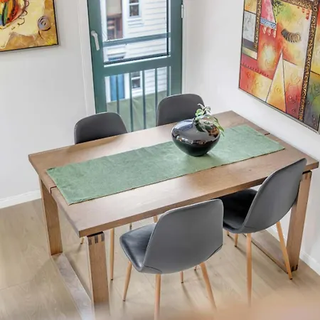 アパート Heimby - Seaside Luxury - Free Parking