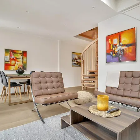 Heimby - Seaside Luxury - Free Parking *