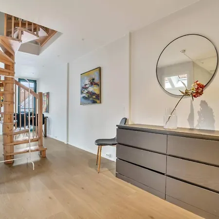 アパート Heimby - Seaside Luxury - Free Parking *