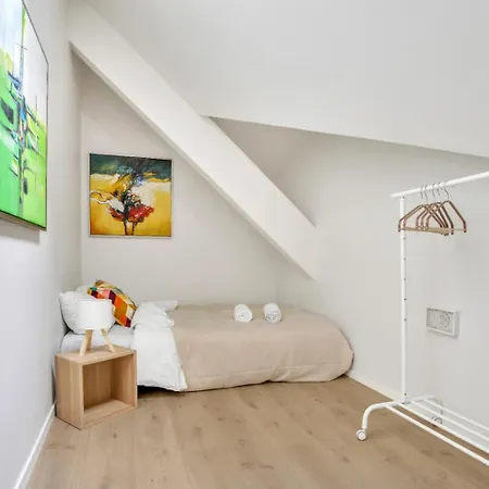 Apartament Heimby - Seaside Luxury - Free Parking *