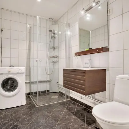 Heimby - Seaside Luxury - Free Parking Apartament Bergen