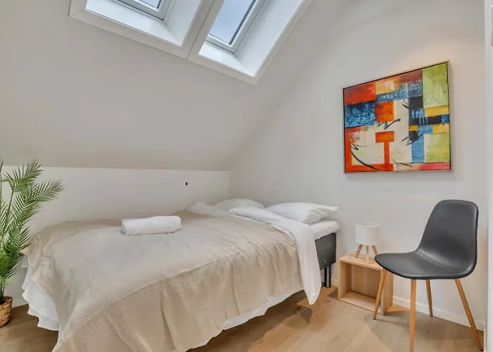 Διαμέρισμα Heimby - Seaside Luxury - Free Parking Μπέργκεν