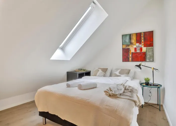 Heimby - Seaside Luxury - Free Parking Lägenhet