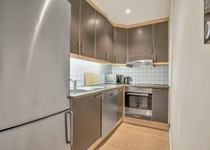 Heimby - Seaside Luxury - Free Parking Διαμέρισμα *