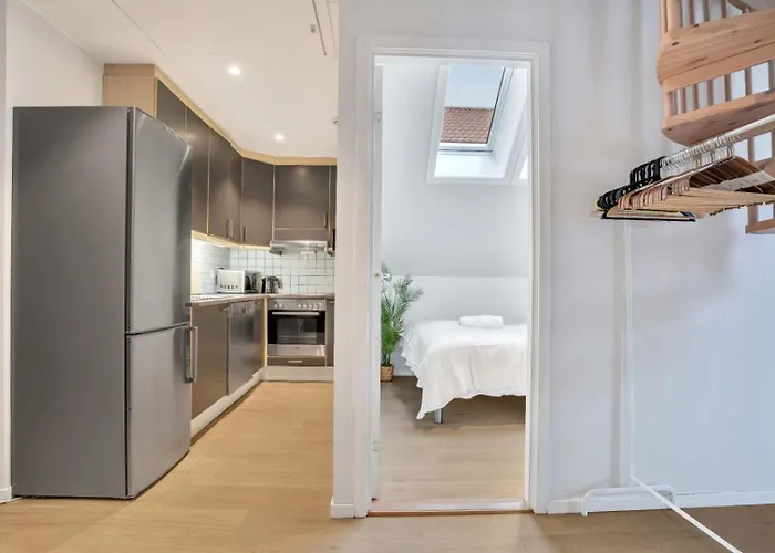 Heimby - Seaside Luxury - Free Parking *