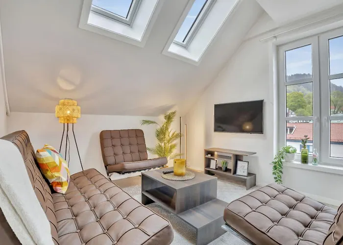 Heimby - Seaside Luxury - Free Parking Lägenhet