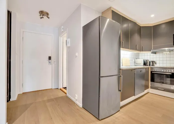 Heimby - Seaside Luxury - Free Parking Διαμέρισμα *