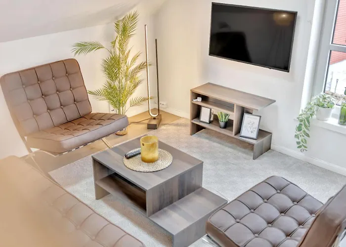 Heimby - Seaside Luxury - Free Parking * Bergen