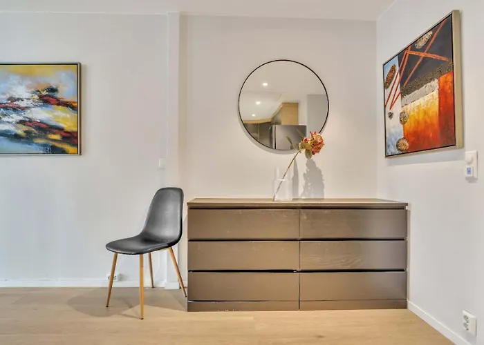 Heimby - Seaside Luxury - Free Parking Lägenhet *