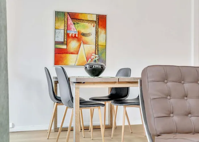 Heimby - Seaside Luxury - Free Parking *