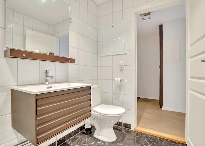 Heimby - Seaside Luxury - Free Parking * Μπέργκεν