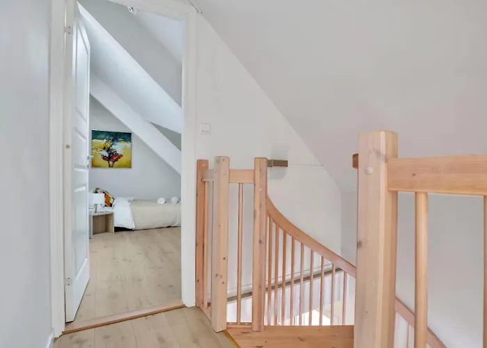 Heimby - Seaside Luxury - Free Parking Lägenhet *