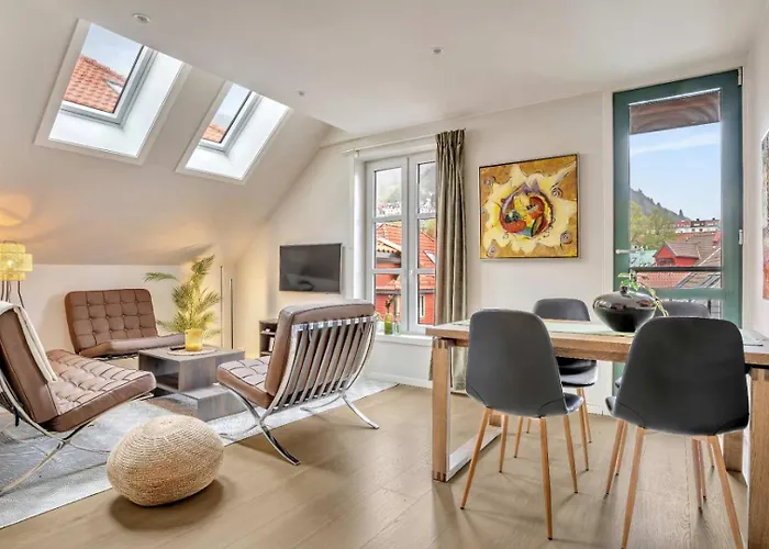 Heimby - Seaside Luxury - Free Parking Lägenhet *