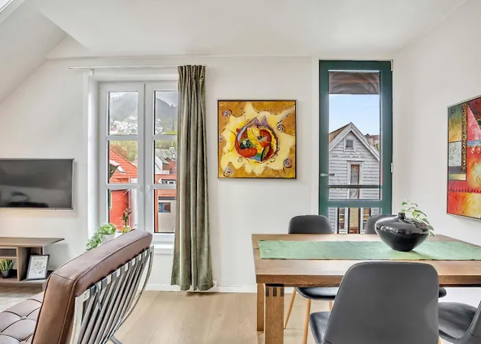 Heimby - Seaside Luxury - Free Parking