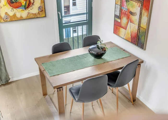 アパート Heimby - Seaside Luxury - Free Parking