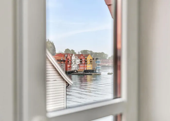 アパート Heimby - Seaside Luxury - Free Parking