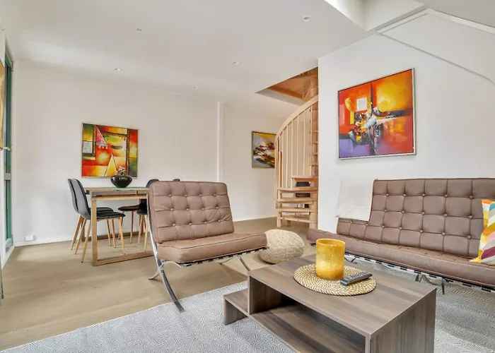 Heimby - Seaside Luxury - Free Parking *