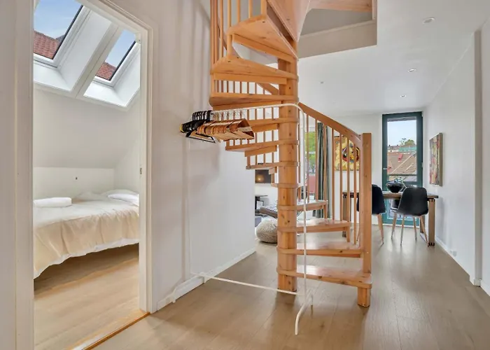 Heimby - Seaside Luxury - Free Parking アパート *